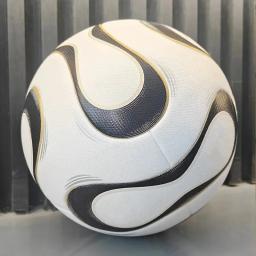 Bola de futebol profissional para adultos, alta qualidade bola de futebol, esportes ao ar livre treinamento bola, tamanho 5, ano 2009 - Image 3