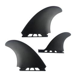 Prancha de surf para FCS2 Keel Fins, alto desempenho, núcleo de fibra de vidro, 138-150mm, 3 peças - Image 6