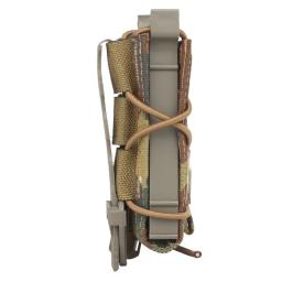 Nylon bolsa revista tática, mag saco 500d, lanterna, porta-tocha, coldre faca de caça, airsoft tiro acessórios, 9 milímetros - Image 3