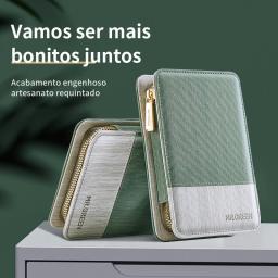 MR.GREEN-Aço Inoxidável Manicure e Pedicure Set com Kit Caso Viagem, Nail Clipper, Ferramentas profissionais do cortador do prego - Image 5