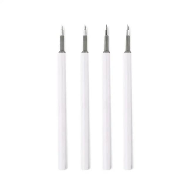 Faca Caneta Multiuso para Scrapbooking e Artesanato - Ferramenta Criativa para Cortes Precisos em Papel e Adesivos, Conjunto com 4 e 8 Peças