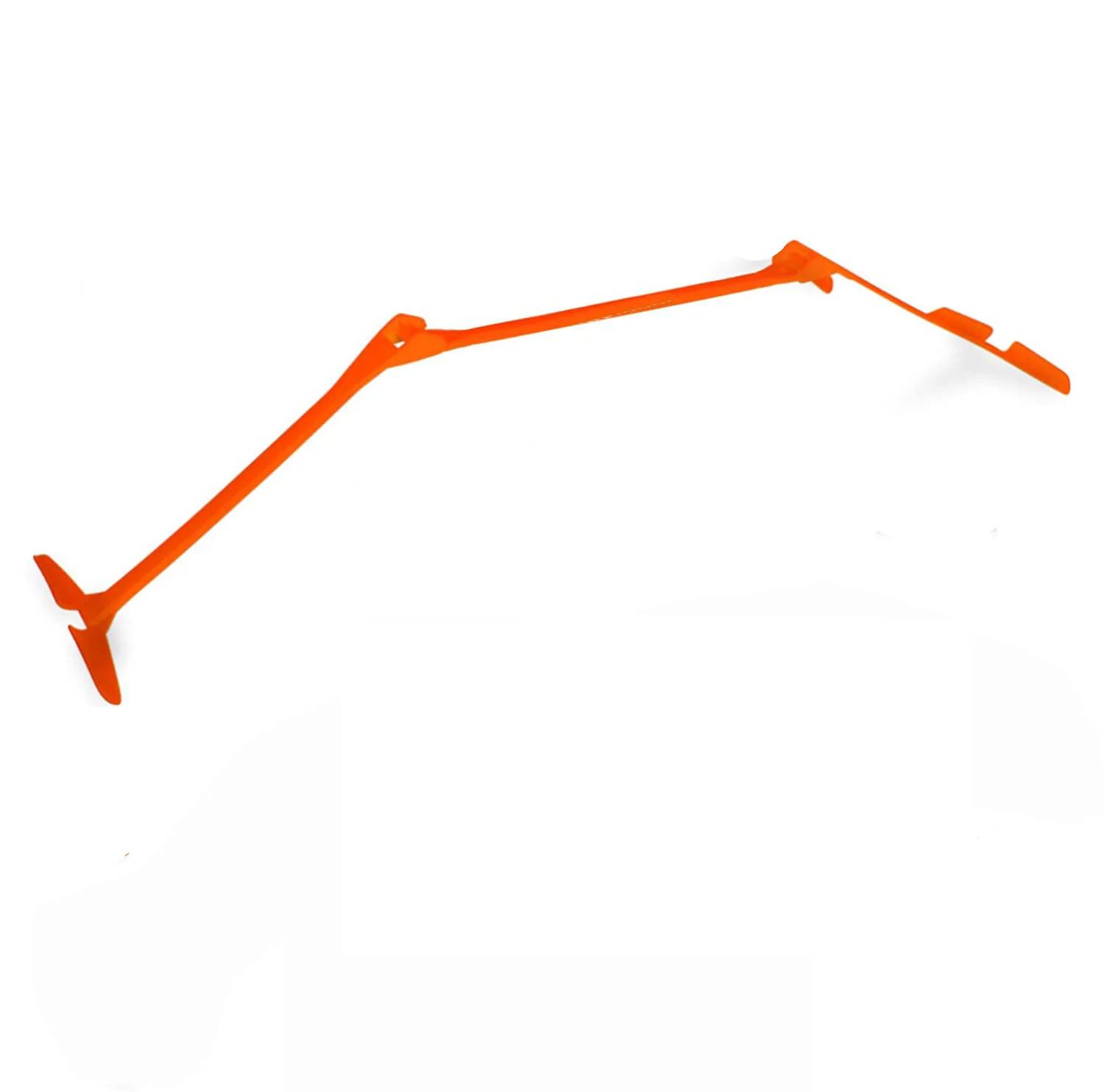 Portable esportes treinamento agilidade obstáculos futebol compensométrico velocidade obstáculos dobrável dobrável obstáculo 1pc - Image 1