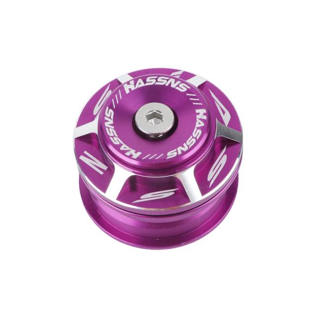 Hassns Caixa de Direção MTB 44mm Rolamentos Selados 1 1/8" Integrado