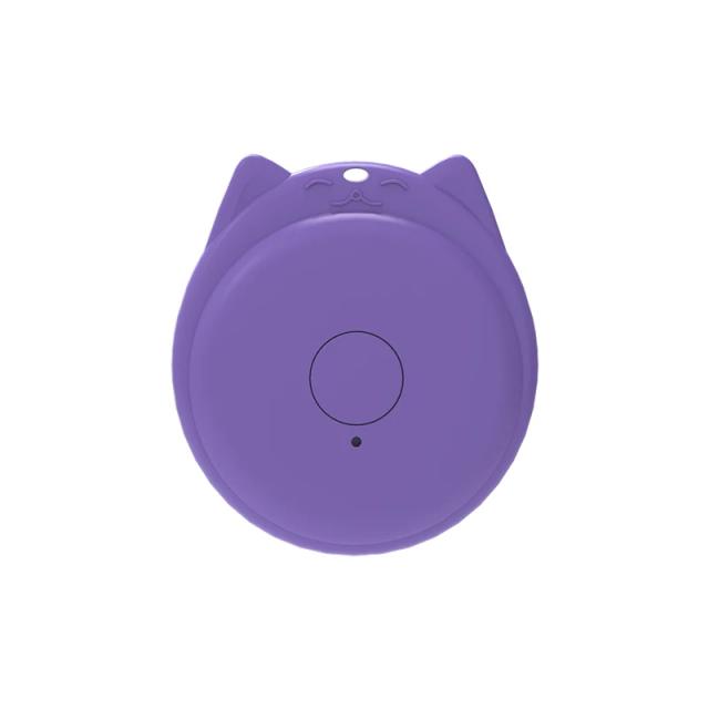 Localizador Bluetooth 5.0 para Animais de Estimação - Smart Mini GPS Tracker Anti-Lost para Gatos e Cães