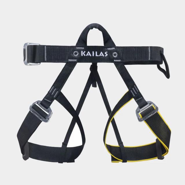 Arnês de Segurança Ajustável KAILAS Apex para Escalada - Certificação CE e UIAA EH101A