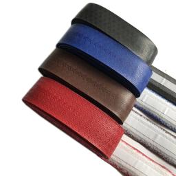 Fita Overgrip De Raquete De Tênis, aperto De Couro, acessórios De Raquete De Tênis - Image 5