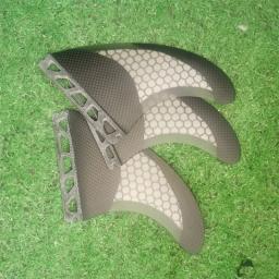 Tri-FUT Fins Surf Board, FUT Plug, John, John, Tritão, fibra de vidro carbono, Quillas, tamanho médio Thruster, Wakeboard - Image 5
