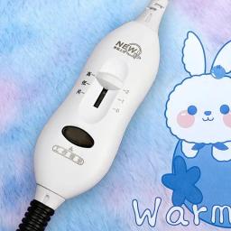 Cama auto-aquecida, almofada de aquecimento para gatos, fofa macia, tapete para filhotes pequenos e filhotes - Image 2