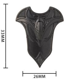 Blocos de construção Medieval Knight para crianças, armas do Noldo Warrior, acessórios da Coréia, capacete de armadura, brinquedos Shield, MOC, 4cm - Image 4