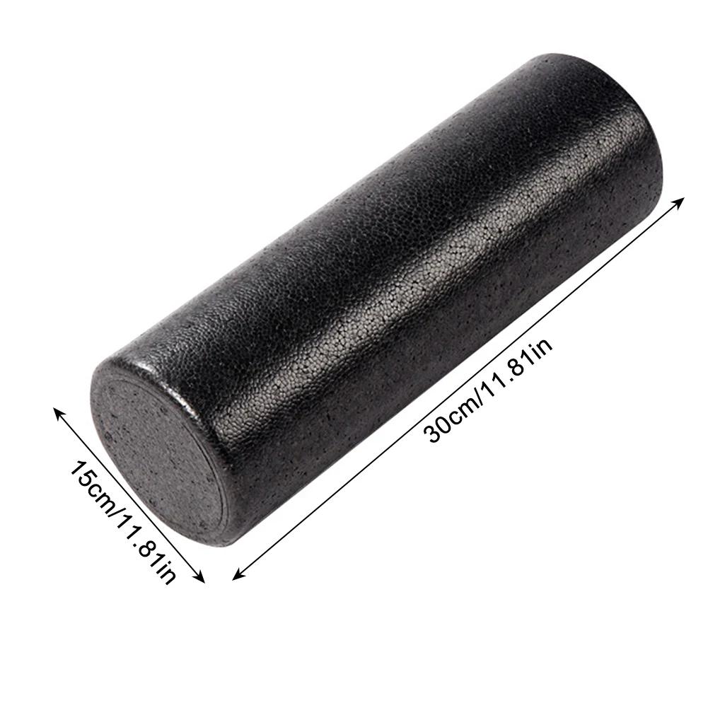 Rolo de espuma epp 30cm ou 45cm, rolo de massagem muscular, rolo de yoga, ferramenta de massagem de corpo inteiro, rolo de espuma de pilates, equipamento fitness - Image 1
