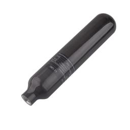 HPA-Fibra De Carbono Cilindro De Gás, Air Tank, Bottle Station, Softair, CO2, Soda para Mergulho Aquarium, M18 * 1.5, 0.5L, 500CC, 300Bar, 4500PSI - Image 3