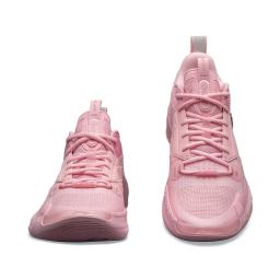 Li-ning men way of wade 10 baixo tênis de basquete profissional placa de carbono almofada suporte forro wow 10 tênis abas083 - Image 5