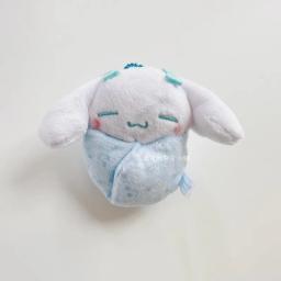Sanrio Anime Brinquedo Dos Desenhos Animados para Menina, Sono Série Boneca De Pelúcia, Melodia, Kuromi, Cinnamoroll, Hangyodon, Saco Pingente, Presente De Aniversário - Image 3