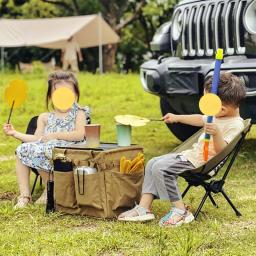 Crianças de pouco peso acampamento cadeira ultraleve portátil dobrável cadeira pequeno acampamento encosto cadeira fácil abrir & armazenamento - Image 4