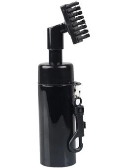 Golf Club Groove Tube Cleaner, escova com reservatório à prova de vazamentos, tubo Squeeze Bottle, fácil limpeza, 3 cores, 1Pc - Image 3