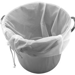 26 "x 22" saco de náilon biab brew em um saco cordão extra grande fermentação caseira coagem suprimentos vinho fazendo ferramenta vinho - Image 3