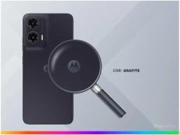 Smartphone Motorola Moto g35 128GB Grafite 5G 12GB RAM 6,7" Câm. Dupla Selfie 16MP - Image 3