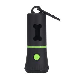 Lanterna Poop Connection Holder, Waste Bags Dispenser, transportador de lixo, Pick-Up Pendant, Equipamento ao ar livre, Limpeza - Image 4