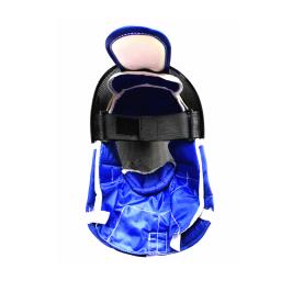 Esgrima Máscara Epee com forro lavável e destacável, Novo Sistema Backstrap Segurança, Engrenagens de esgrima e produtos - Image 5