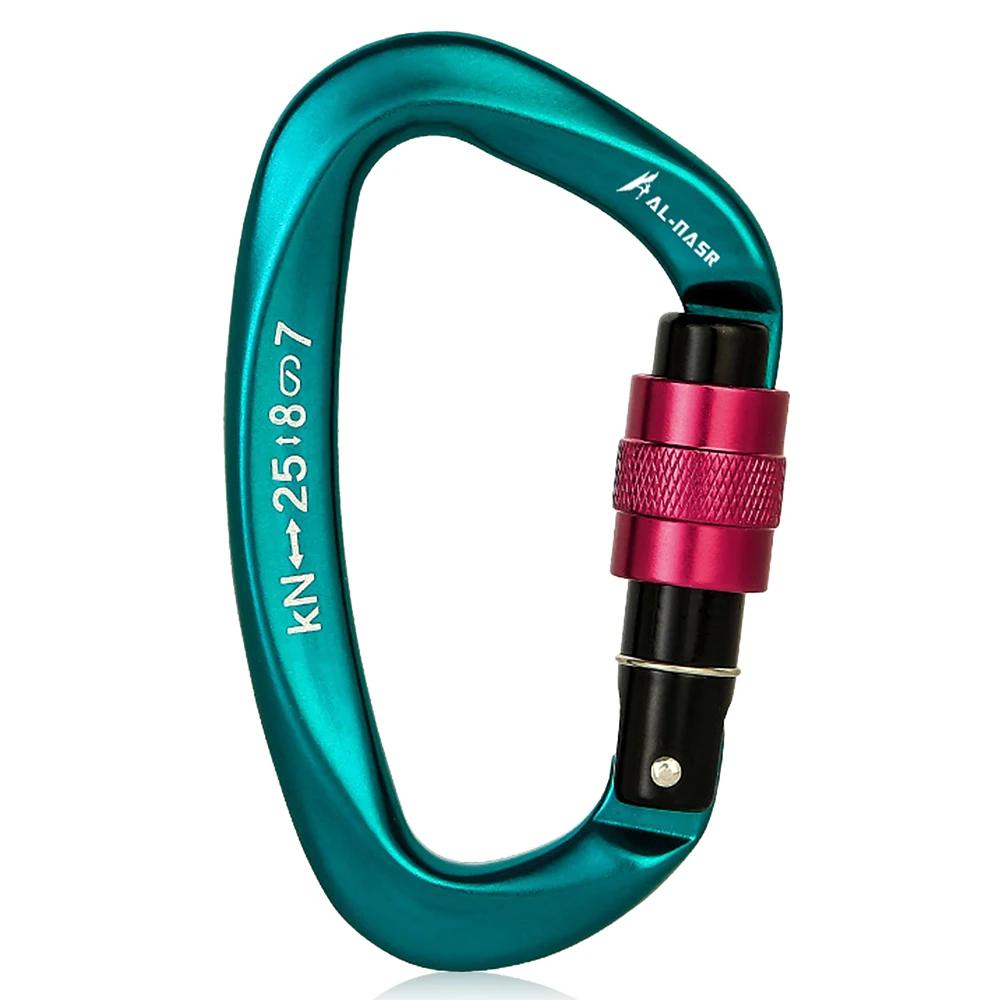 Lixada 30kn cabo trolley polia com rolamento de esferas ao ar livre rock escalada no gelo acessórios espeleologia resgate liga alumínio polia - Image 1