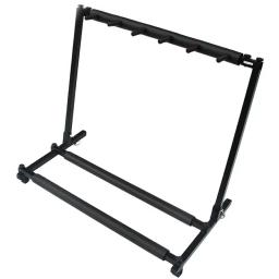 Suporte universal para guitarra, suporte baixo, exibição dobrável múltipla, estável, 5 pcs - Image 1