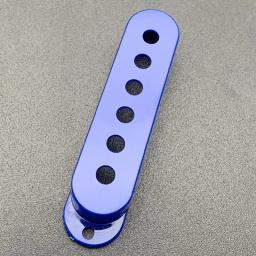 Capas de captador Single Coil para guitarra elétrica, Multi Color, ST SQ, Tampa Shell, Top, 4Pcs, 48mm, 50mm, 52mm - Image 3