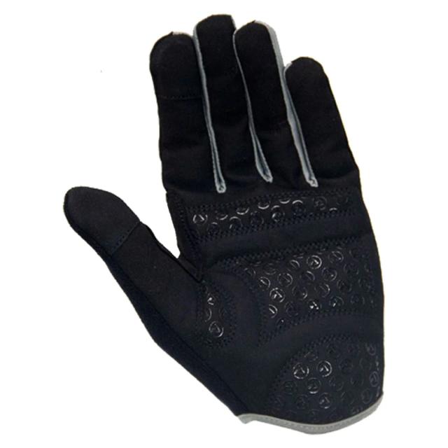 Luva de Ciclismo Absolute Outfit Nero Longa para MTB e Gravel Speed