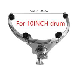 Tom Drum Suspensão Suporte para Percussão, Mount Drum, Instrument Acessórios - Image 6