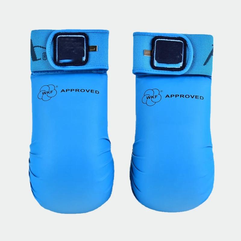 Luvas Profissionais de Karatê para Adultos e Crianças, Protetores de Taekwondo, Luvas De Boxe, Kickboxing, Muay Thai, Sanda, MMA - Image 1