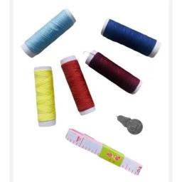 Kit costura linhas e fita utensílios para costura - Image 2