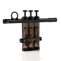 Instrumentos de sopro profissionais para adultos e crianças, ferramenta prática trompete, adultos treinamento aprendizagem, pistão especializado, prática dedilhado, 1pc - Image 2