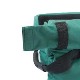 Saco de descanso dianteiro e traseiro Sniper Gun Rest, Rifle Target Bench, Suporte de suporte, Sandbag Pouch, Airsoft Training - Image 6