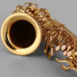 Alex AAS-200 eb saxofone alto instrumento musical adultos iniciantes - Image 5