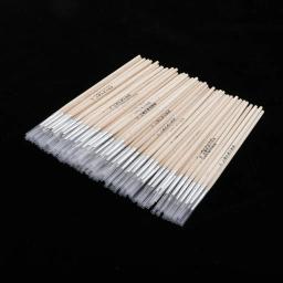 Conjunto de Pincéis para Modelos em Miniatura e Pintura de Arte, Acrílica e Óleo-Pontas Redondas de Precisão, Detalhe Fino Premium - Image 3