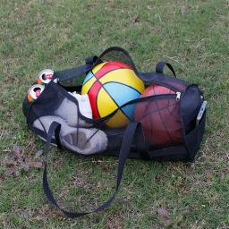 Saco De Esportes De Malha De Cordão, Mochila De Basquete, Futebol, Futebol, Voleibol, Sacos De Armazenamento, Equipamento De Natação - Image 2