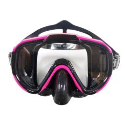 Seaskin-Snorkeling Mergulho Máscara De Vidro, Alta Qualidade, Mergulho, Freediving, Preço De Fábrica - Image 6