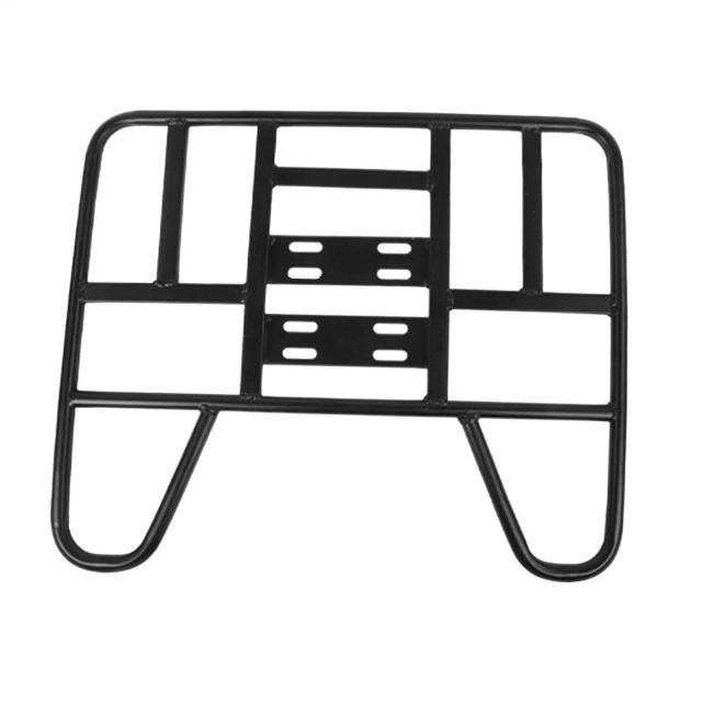 Suporte de Carga Traseiro para Bicicleta - Ideal para Transporte de Sacos de Ginástica e Acessórios