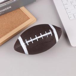 Bola de futebol americano para crianças e adolescentes, futebol, associação de rugby, tamanho padrão 6, esportes - Image 1