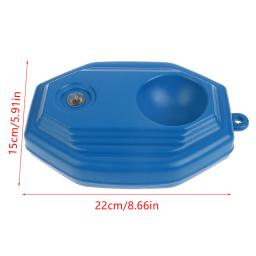Treinador de tênis portátil solo com corda, rebote bola de tênis, autoprática ferramenta de treinamento para adultos e crianças iniciantes - Image 6
