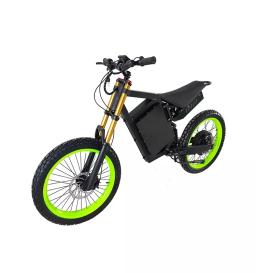 2025 CS20 Bicicleta Elétrica 72V 3000W Bicicleta Elétrica Off-Road Pneu Gordo Bicicleta Elétrica Mountain Bike Ebike - Image 2