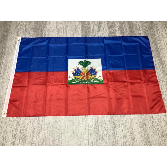 Bandeira Superonezxz de Poliéster Azul e Vermelho para Decoração Esportiva 90x150cm com Design Duplo Inspirado na Bandeira Nacional