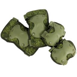 Russo 6B51 Joelheira para Caça, Protetor de Cotovelo, CS Protetor Militar, Airsoft, Esporte ao ar livre, Joelheira de Caça - Image 1