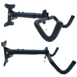 Wall Beam Road Hanging Rack para crianças, bicicleta, cabide de scooter, gancho opcional, montagem ajustável, W/ Rim Bondage Belt - Image 3