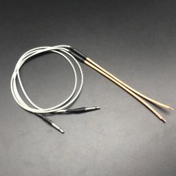 1/5/10pcs guitarra acústica ponte sela piezo captador de guitarra piezo macio folk guitarra pré-amplificador piezo acústico - Image 3