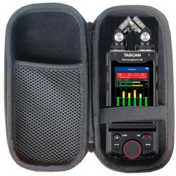 TASCAM X8 Gravador de Áudio Digital Carry Cover Case, EVA, Travel Protect Bag, mais novo, rígido, EVA, Acessórios - Image 2