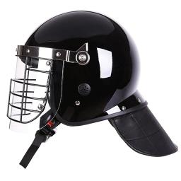 Capacete tático à prova de explosão, capacete de proteção resistente com óculos de viseira, equipamento de combate completo do exército militar - Image 2