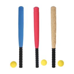 Portátil Baseball Bat Ball Set para adolescentes, adultos, crianças, esponja - Image 2