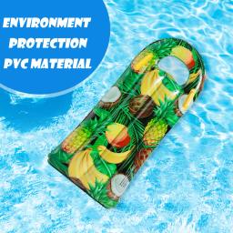 Esteira flutuante de prancha inflável infantil, brinquedo de piscina, bodyboard infantil para surf, esportes aquáticos - Image 3