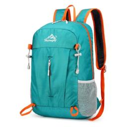 Saco de Montanhismo Dobrável e Portátil, Mochila Ultraleve, Mochila Unisex Caminhadas, Escalada ao ar livre e Ciclismo - Image 1