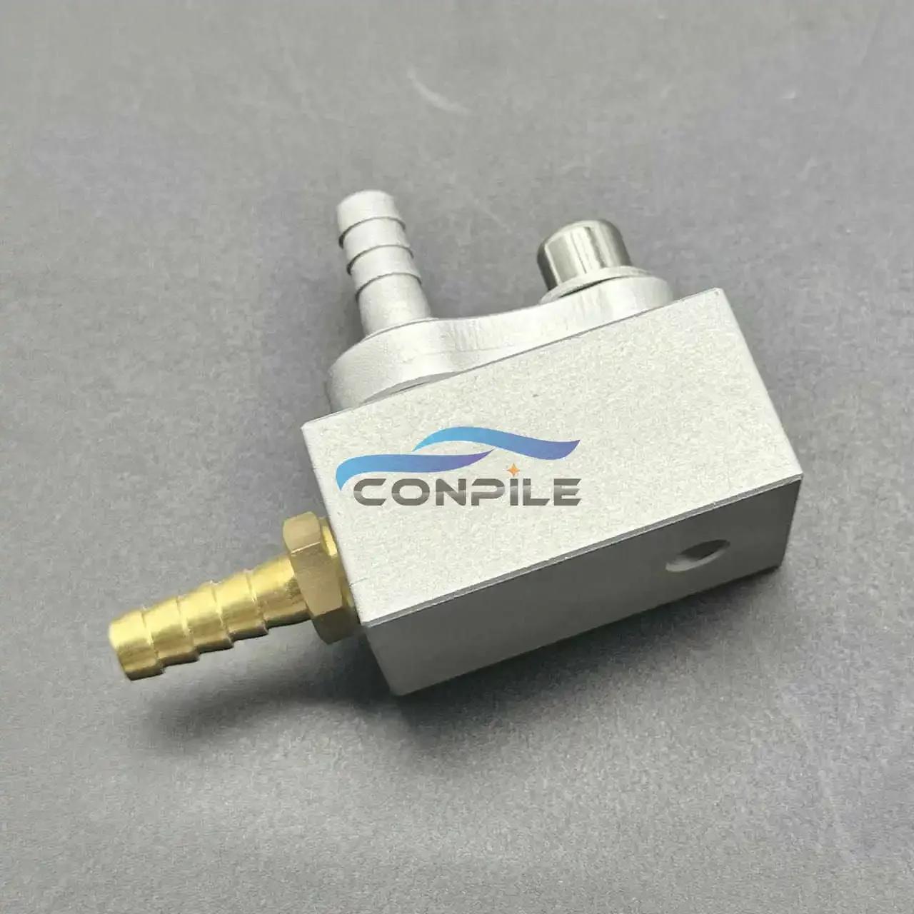 Conector para junção de mudança de óleo, para buick lacrosse regal excelle new gl8 cruze transmissão caixa de engrenagens 6t30 6t40 - Image 1